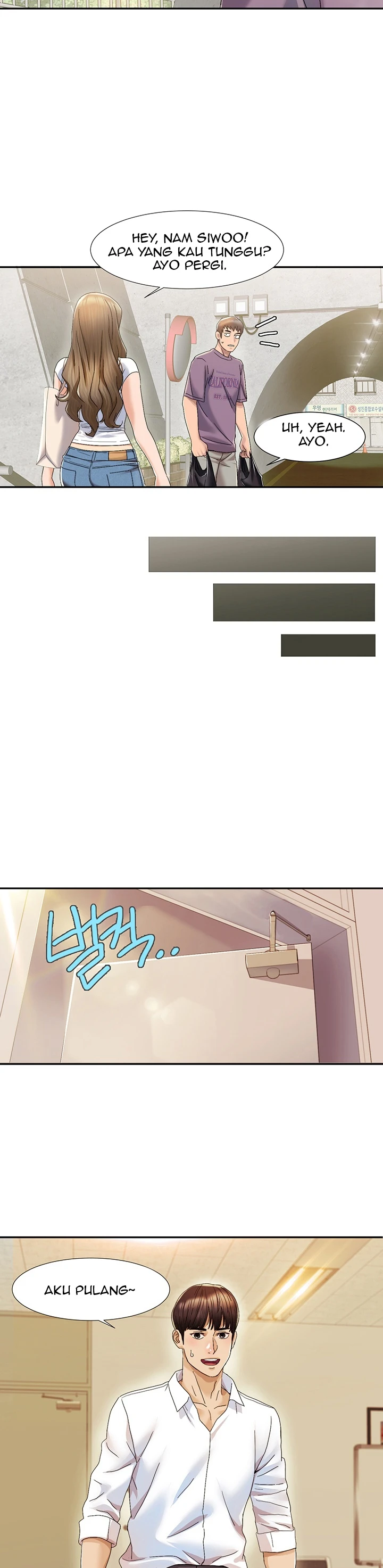 Neulsome Studio Chapter 01 - Page 36